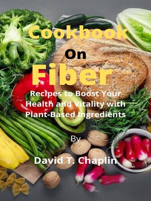 cover image of Cookbook on  Fiber